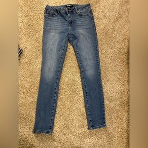 Blue spice Blue Skinny jeans